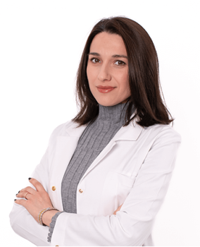Dr. Andreea Mihaela Borz
