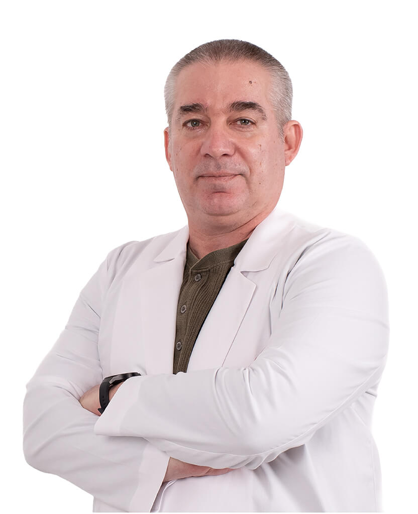 Dr. Marius Frînculescu