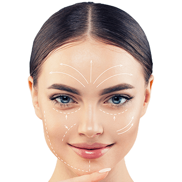 Lifting facial total