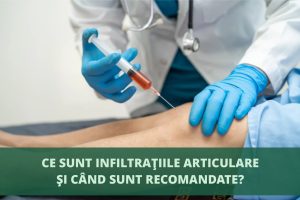 Tot ce trebuie sa stii despre infiltratiile articulare: tipuri, beneficii, recuperare